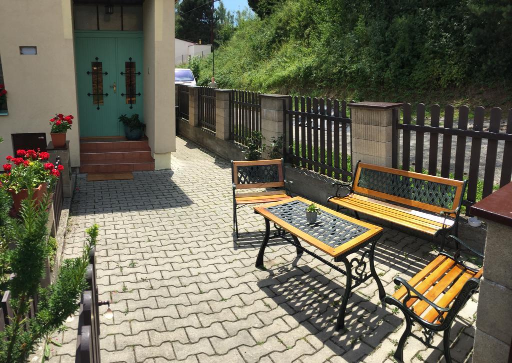 Český Krumlov Villa Cihelna Apartments מראה חיצוני תמונה